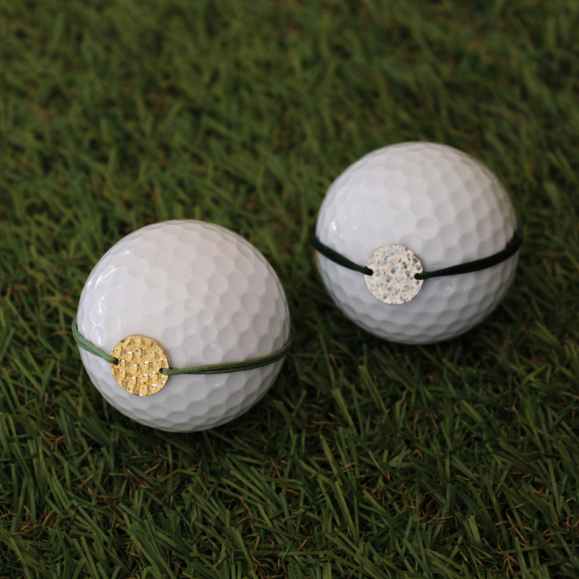 Bracelet Cordon Balle de golf