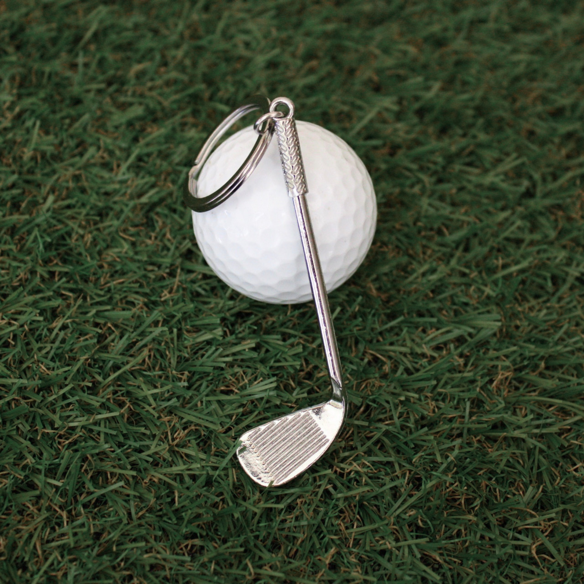 Porte-clés club de golf
