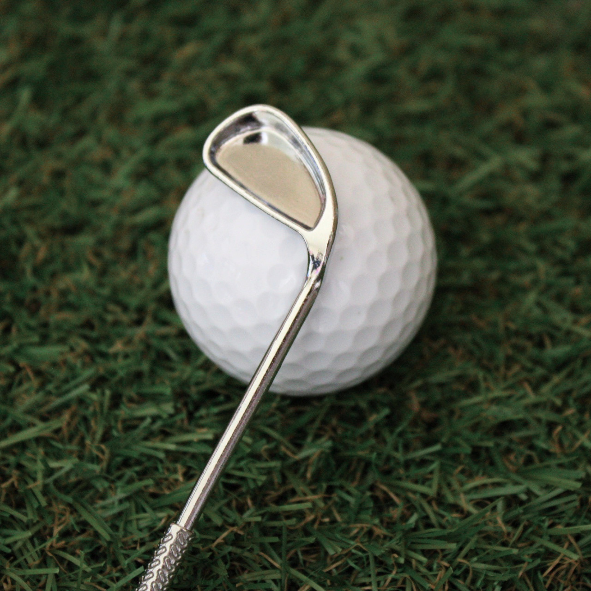 Porte-clés club de golf
