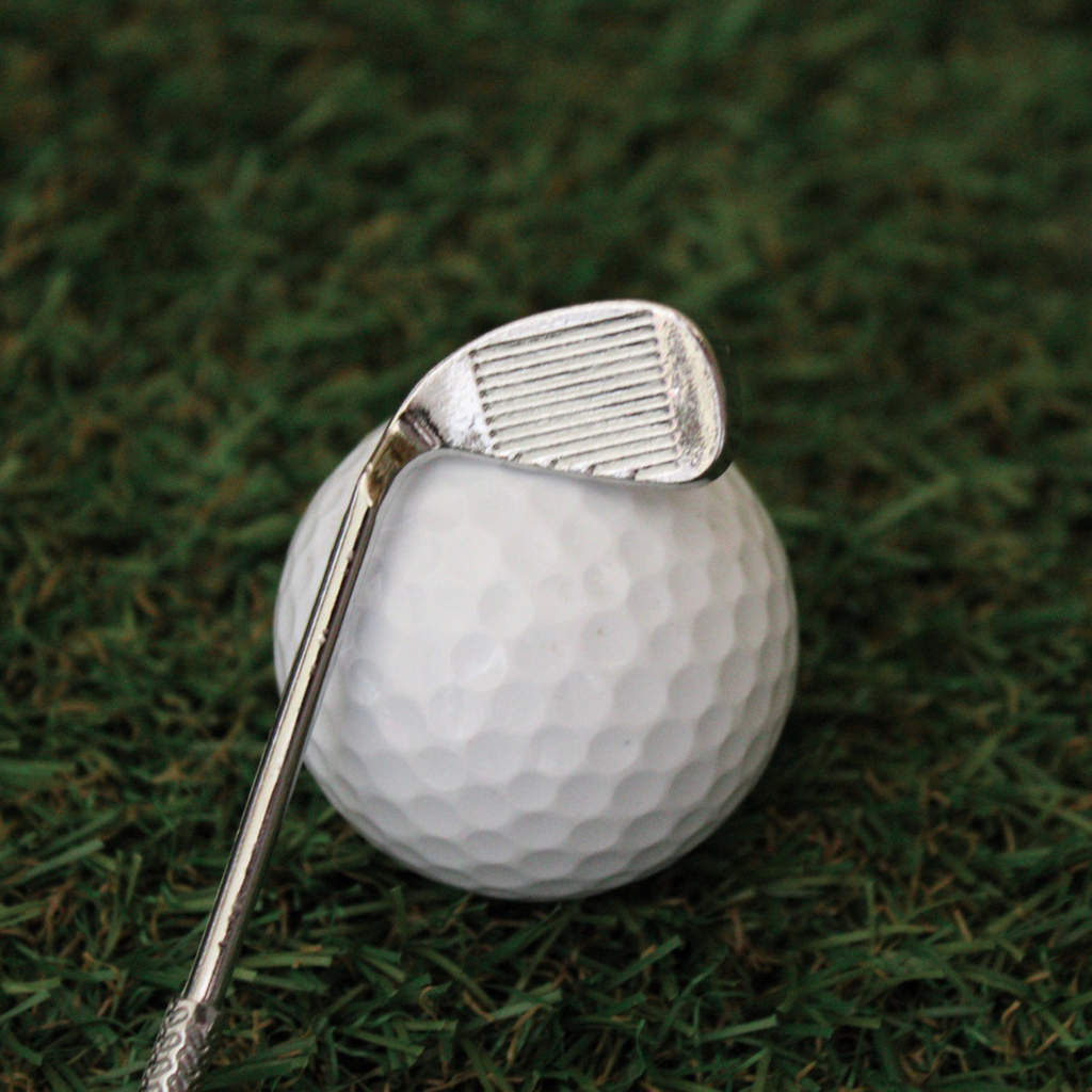 Porte-clés club de golf
