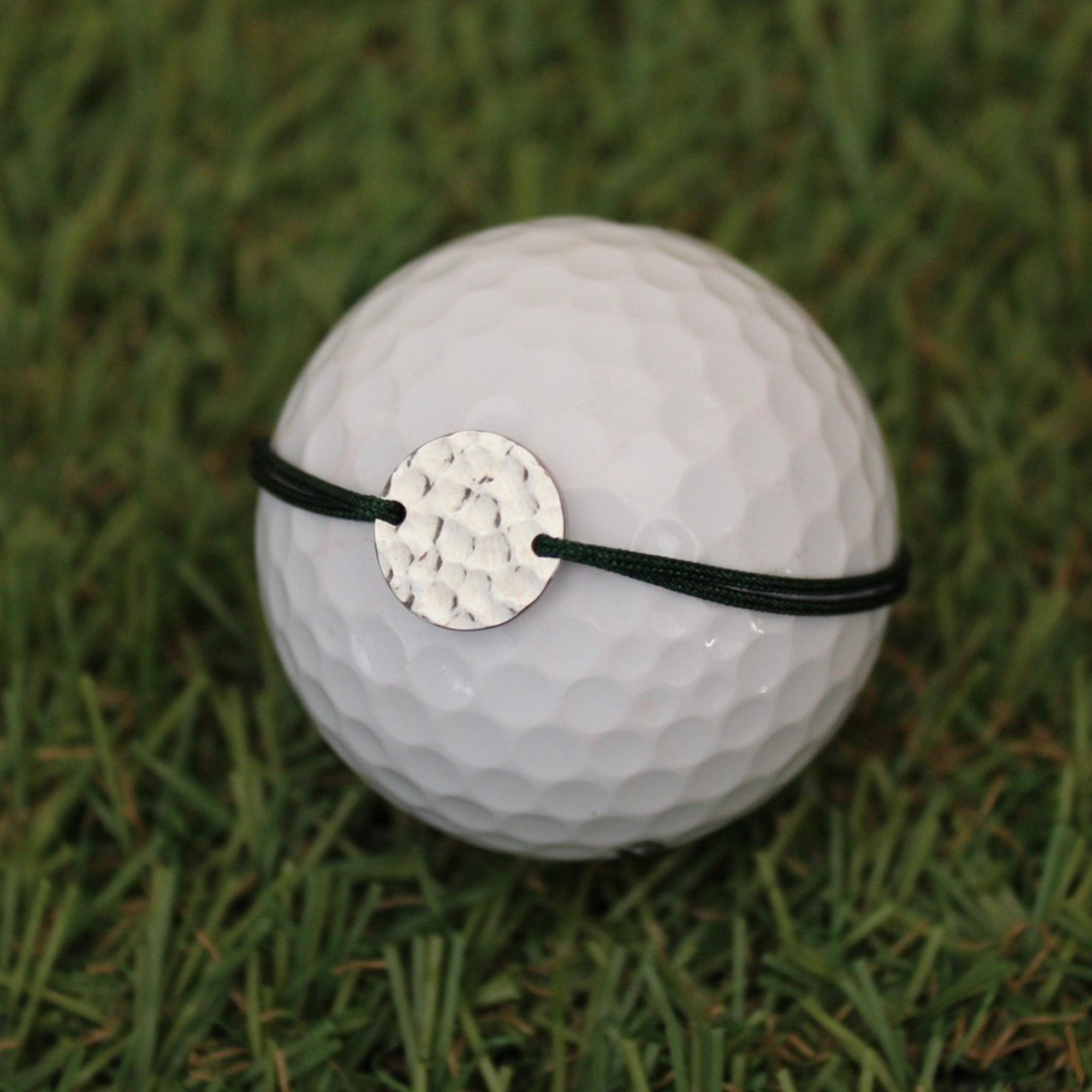 Bracelet Cordon Balle de golf